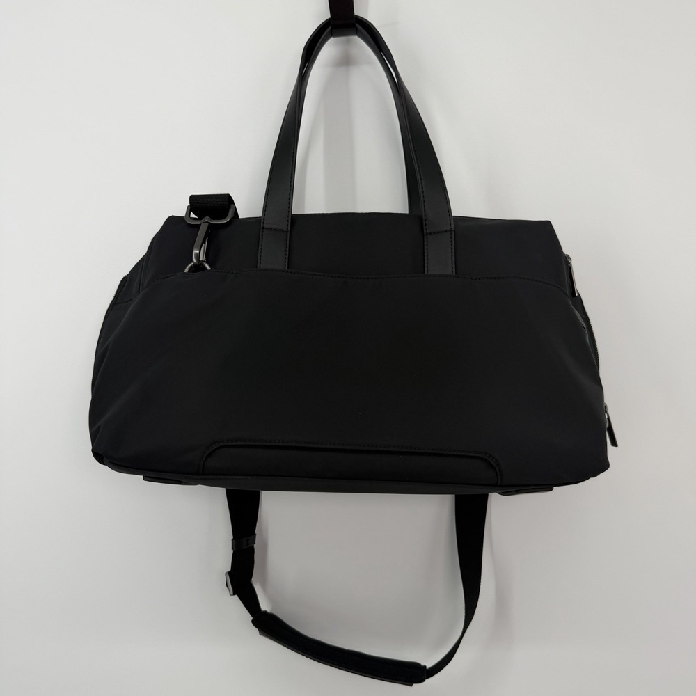 Away The Everywhere Bag Black 20L Nylon Bag With Shoulder Strap Carry On Luggage